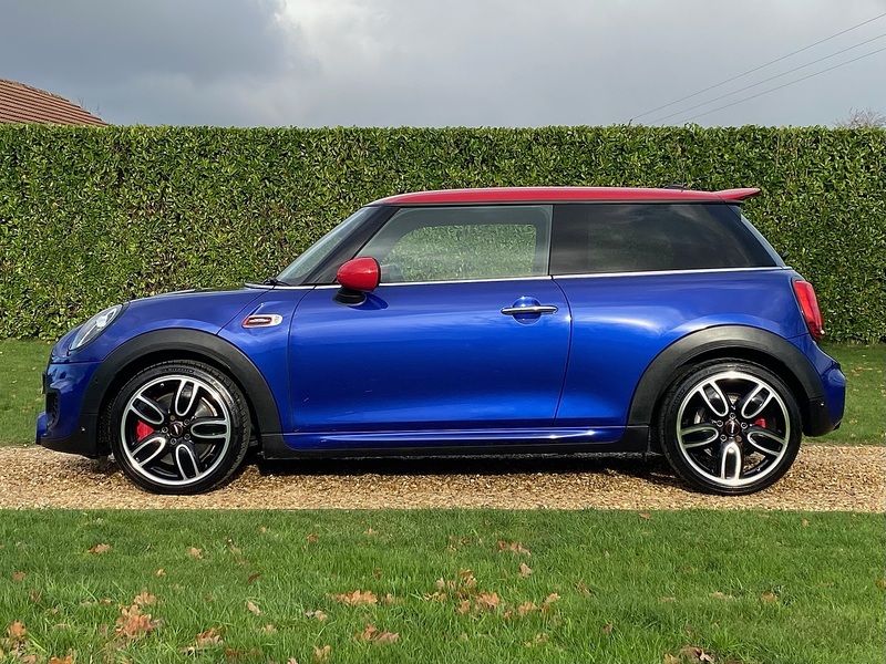 MINI 2.0 John Cooper Works Hatchback 3dr Petrol Steptronic Euro 6 (s/s) (231 ps)