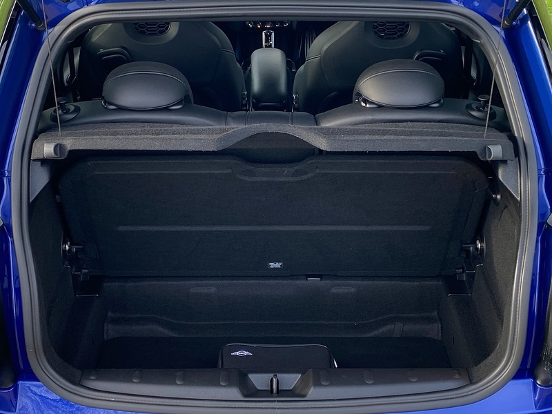 MINI 2.0 John Cooper Works Hatchback 3dr Petrol Steptronic Euro 6 (s/s) (231 ps)