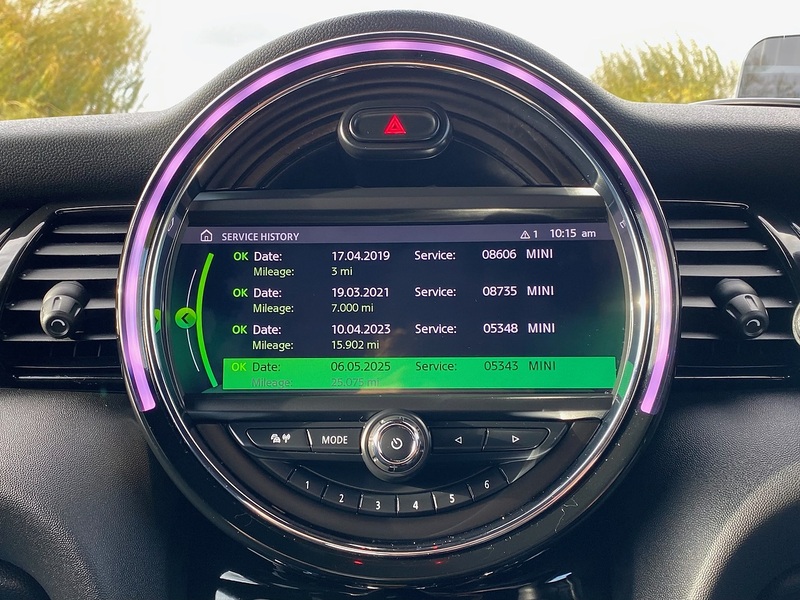 MINI 2.0 John Cooper Works Hatchback 3dr Petrol Steptronic Euro 6 (s/s) (231 ps)