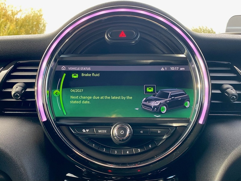 MINI 2.0 John Cooper Works Hatchback 3dr Petrol Steptronic Euro 6 (s/s) (231 ps)