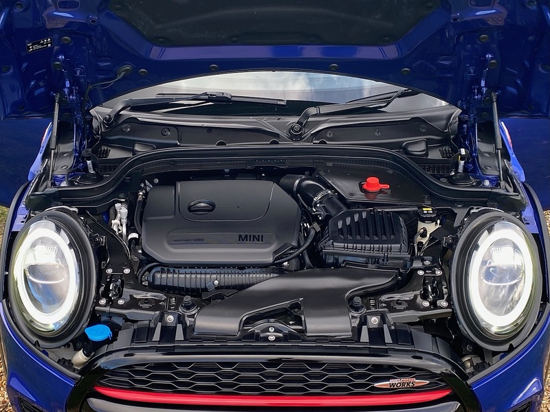 MINI 2.0 John Cooper Works Hatchback 3dr Petrol Steptronic Euro 6 (s/s) (231 ps)