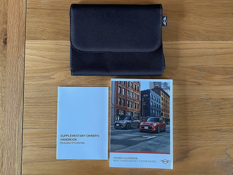 MINI 2.0 John Cooper Works Hatchback 3dr Petrol Steptronic Euro 6 (s/s) (231 ps)