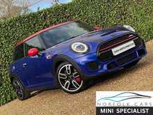 2019 (19) Mini John Cooper Works 3 Door Steptronic