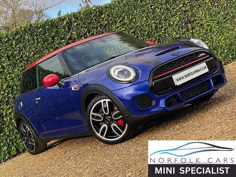 2.0 John Cooper Works Hatchback 3dr Petrol Steptronic Euro 6 (s/s) (231 ps)