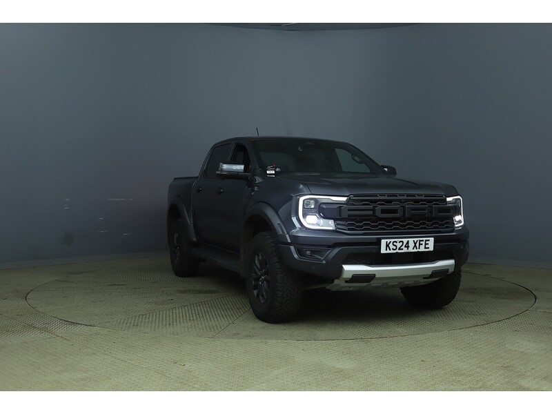 Ford 2.0 EcoBlue Raptor Pickup Double Cab 4dr Diesel Auto 4WD Euro 6 (s/s) (210 ps)
