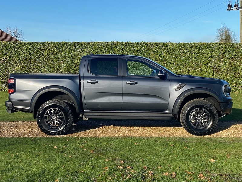 Ford 2.0 EcoBlue Raptor Pickup Double Cab 4dr Diesel Auto 4WD Euro 6 (s/s) (210 ps)