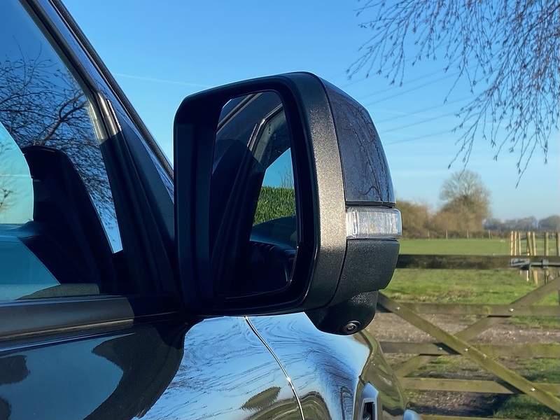 Ford 2.0 EcoBlue Raptor Pickup Double Cab 4dr Diesel Auto 4WD Euro 6 (s/s) (210 ps)