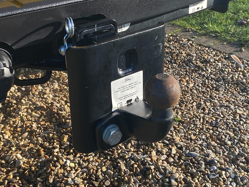 Ford 2.0 EcoBlue Raptor Pickup Double Cab 4dr Diesel Auto 4WD Euro 6 (s/s) (210 ps)