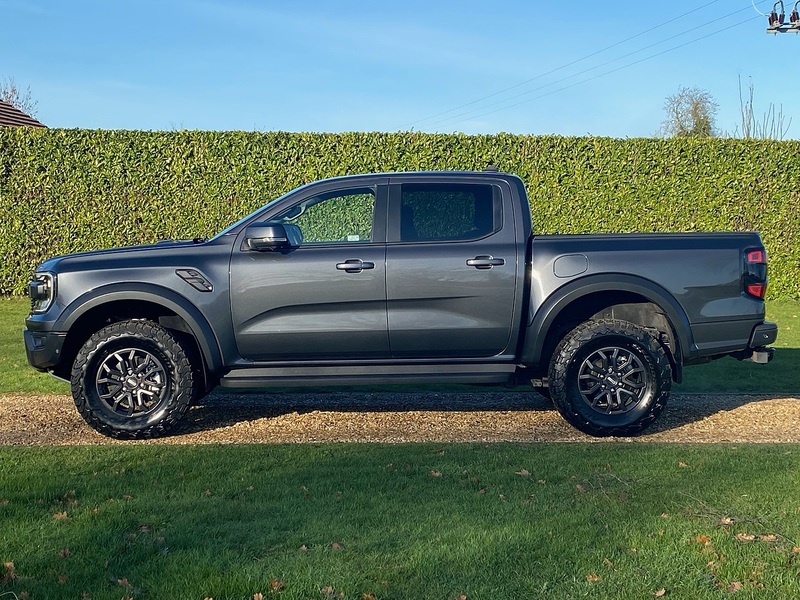 Ford 2.0 EcoBlue Raptor Pickup Double Cab 4dr Diesel Auto 4WD Euro 6 (s/s) (210 ps)