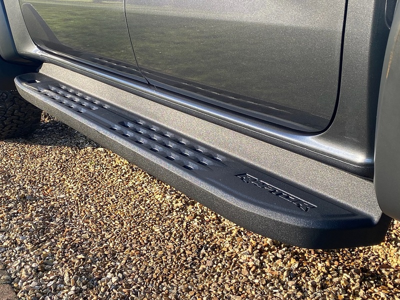 Ford 2.0 EcoBlue Raptor Pickup Double Cab 4dr Diesel Auto 4WD Euro 6 (s/s) (210 ps)