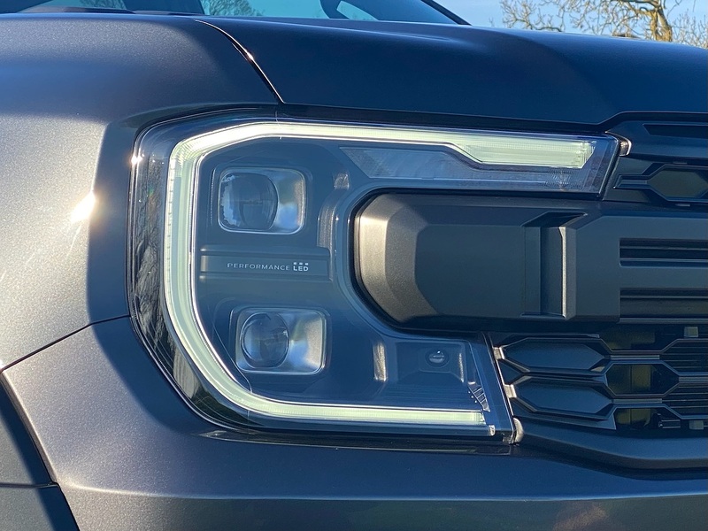 Ford 2.0 EcoBlue Raptor Pickup Double Cab 4dr Diesel Auto 4WD Euro 6 (s/s) (210 ps)