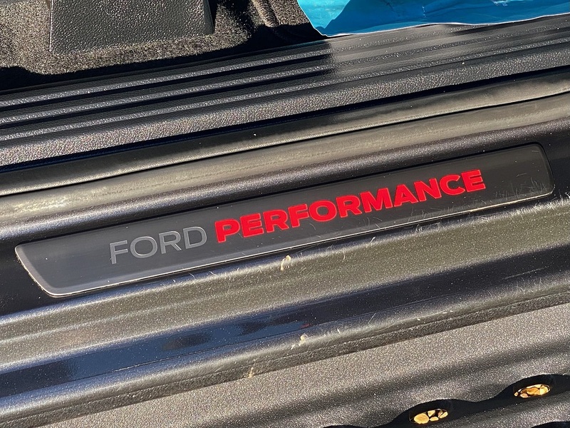 Ford 2.0 EcoBlue Raptor Pickup Double Cab 4dr Diesel Auto 4WD Euro 6 (s/s) (210 ps)