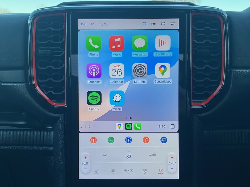 Ford 2.0 EcoBlue Raptor Pickup Double Cab 4dr Diesel Auto 4WD Euro 6 (s/s) (210 ps)