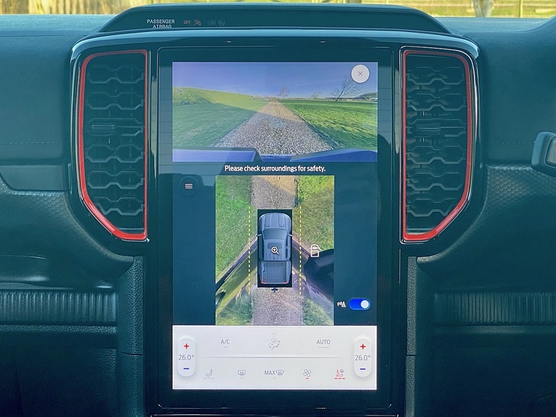 Ford 2.0 EcoBlue Raptor Pickup Double Cab 4dr Diesel Auto 4WD Euro 6 (s/s) (210 ps)