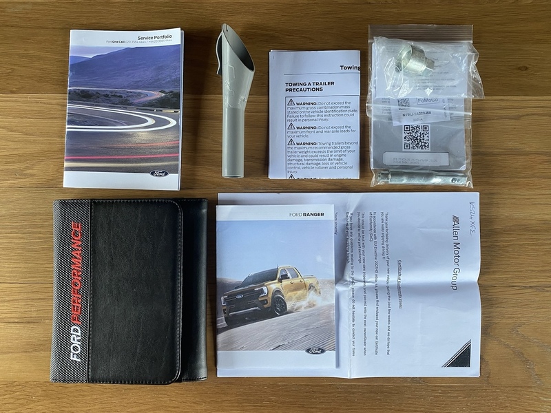 Ford 2.0 EcoBlue Raptor Pickup Double Cab 4dr Diesel Auto 4WD Euro 6 (s/s) (210 ps)