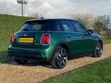 2022 Mini Cooper Exclusive Auto 5 Door