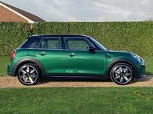 2022 Mini Cooper Exclusive Auto 5 Door