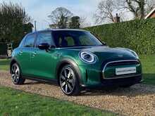 2022 Mini Cooper Exclusive Auto 5 Door