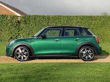 2022 Mini Cooper Exclusive Auto 5 Door
