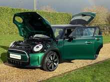 2022 Mini Cooper Exclusive Auto 5 Door