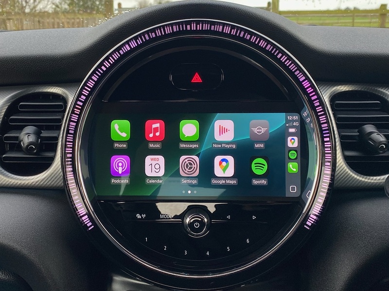 MINI 1.5 Cooper Exclusive Hatchback 5dr Petrol Steptronic Euro 6 (s/s) (136 ps)