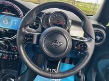 2022 Mini Cooper Exclusive Auto 5 Door