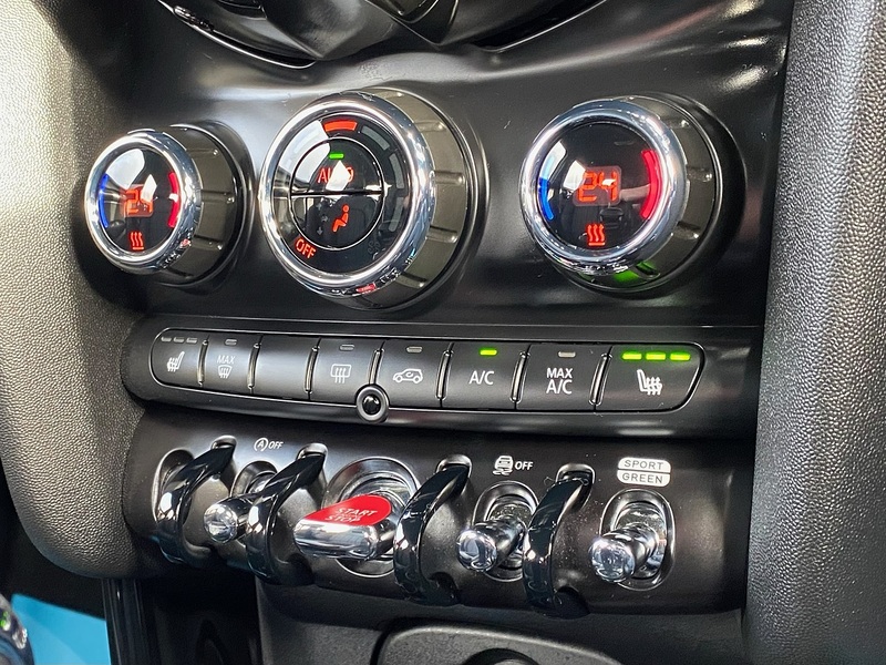 MINI 1.5 Cooper Exclusive Hatchback 5dr Petrol Steptronic Euro 6 (s/s) (136 ps)