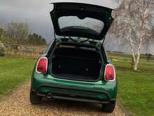 2022 Mini Cooper Exclusive Auto 5 Door