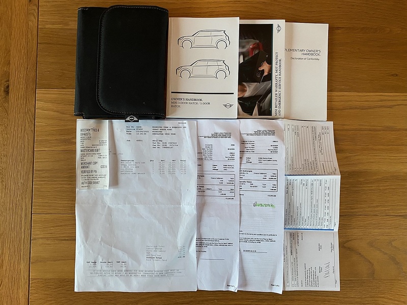 MINI 1.5 Cooper Exclusive Hatchback 5dr Petrol Steptronic Euro 6 (s/s) (136 ps)