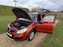 2011 (61) Suzuki SX4 SZ3