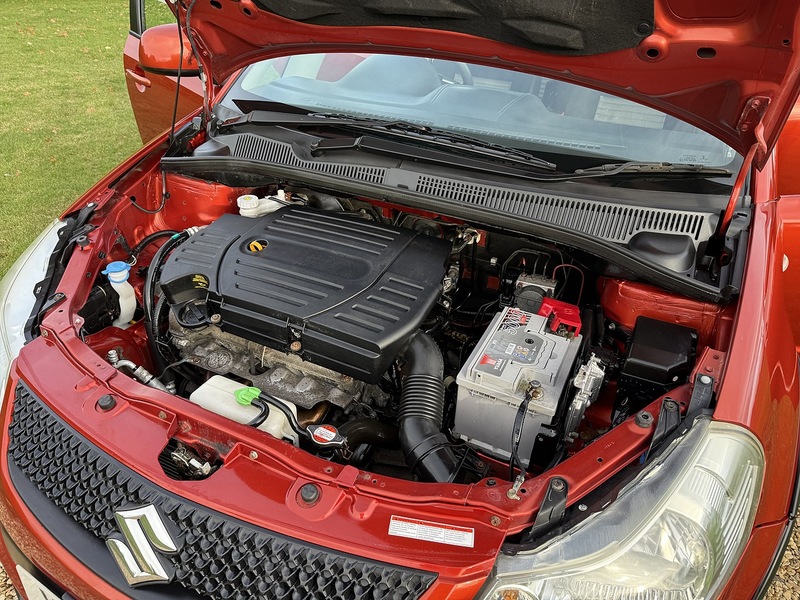 Suzuki 1.6 SZ3 SUV 5dr Petrol Manual Euro 5 (120 ps)