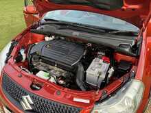 2011 (61) Suzuki SX4 SZ3