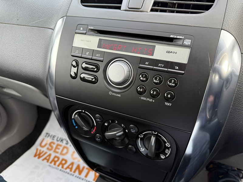 Suzuki 1.6 SZ3 SUV 5dr Petrol Manual Euro 5 (120 ps)