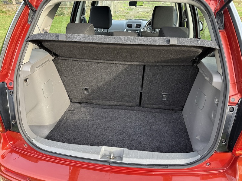 Suzuki 1.6 SZ3 SUV 5dr Petrol Manual Euro 5 (120 ps)