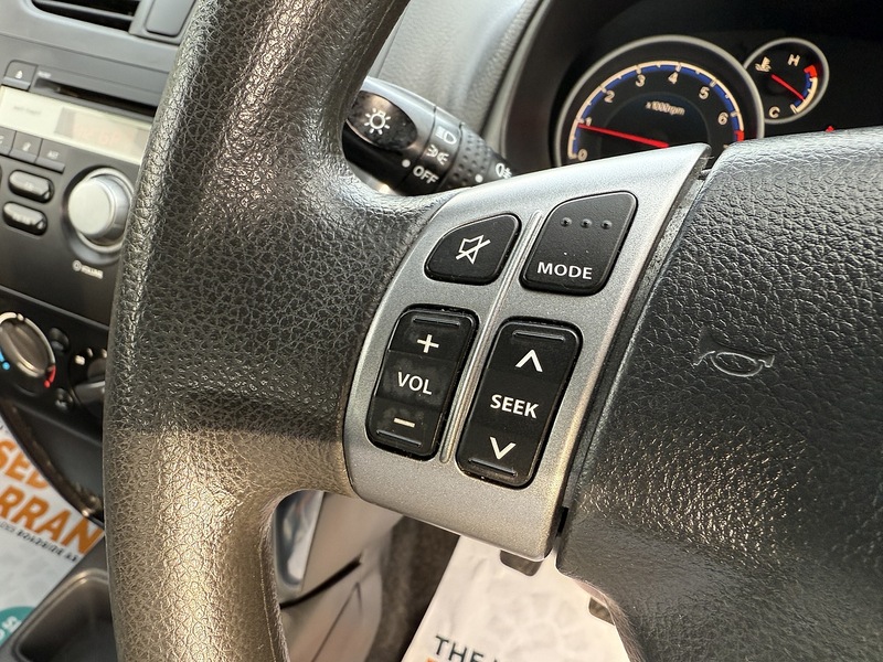Suzuki 1.6 SZ3 SUV 5dr Petrol Manual Euro 5 (120 ps)