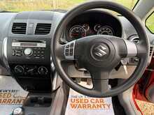 2011 (61) Suzuki SX4 SZ3