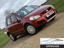 2011 (61) Suzuki SX4 SZ3