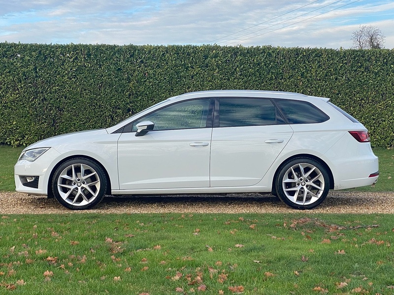 SEAT 1.4 TSI ACT FR Sport Tourer 5dr Petrol Manual Euro 6 (s/s) (150 ps)