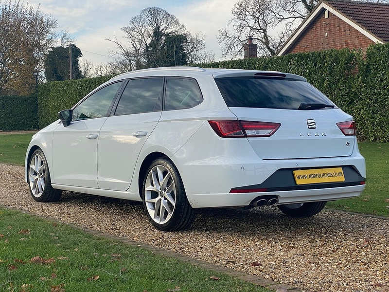 SEAT 1.4 TSI ACT FR Sport Tourer 5dr Petrol Manual Euro 6 (s/s) (150 ps)