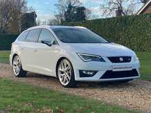 2015 (15) SEAT Leon 1.4 TFSi FR Estate