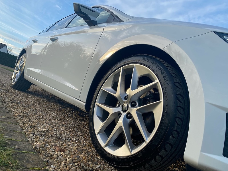 SEAT 1.4 TSI ACT FR Sport Tourer 5dr Petrol Manual Euro 6 (s/s) (150 ps)