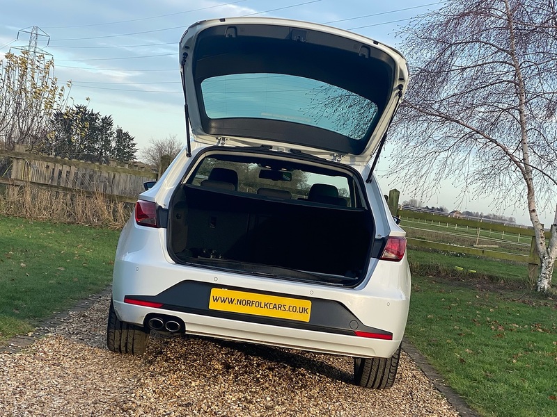 SEAT 1.4 TSI ACT FR Sport Tourer 5dr Petrol Manual Euro 6 (s/s) (150 ps)