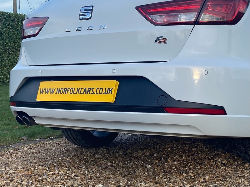 SEAT 1.4 TSI ACT FR Sport Tourer 5dr Petrol Manual Euro 6 (s/s) (150 ps)