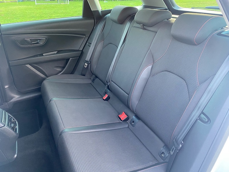 SEAT 1.4 TSI ACT FR Sport Tourer 5dr Petrol Manual Euro 6 (s/s) (150 ps)