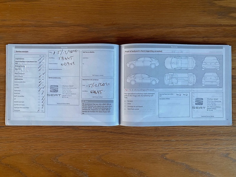 SEAT 1.4 TSI ACT FR Sport Tourer 5dr Petrol Manual Euro 6 (s/s) (150 ps)