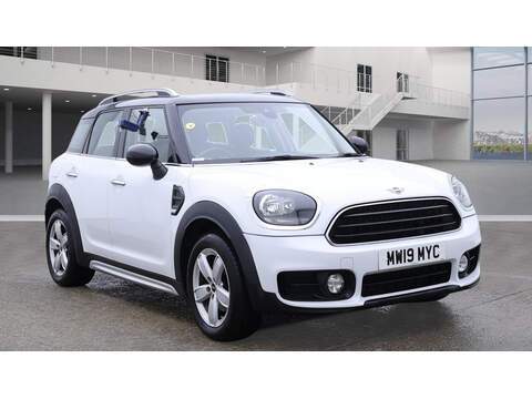 1.5 Cooper Classic SUV 5dr Petrol Manual Euro 6 (s/s) (136 ps)