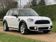 MINI Countryman Cooper Classic - U2266