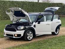 MINI Countryman Cooper Classic - U2266
