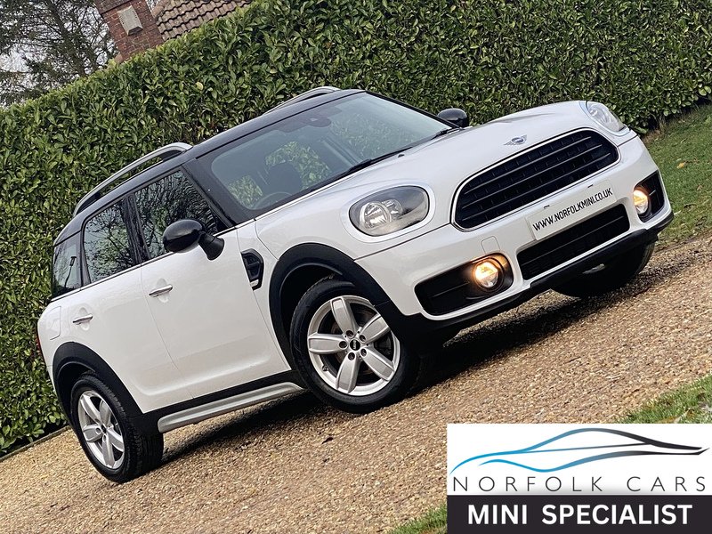 MINI 1.5 Cooper Classic SUV 5dr Petrol Manual Euro 6 (s/s) (136 ps)