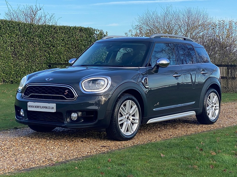 MINI 2.0 Cooper S SUV 5dr Petrol Auto ALL4 Euro 6 (s/s) (192 ps)